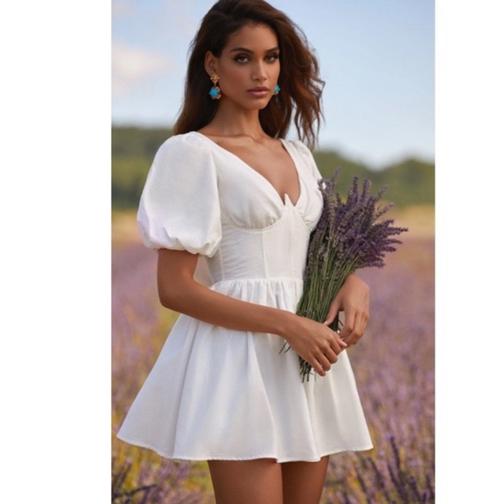 Alamour the Label Adah Dress - Picture 4 of 16